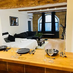 Aix-en-provence, Atypique Quartier Hyper Centre Apartment