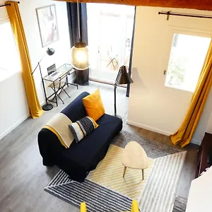  Appartement Les Bernardines