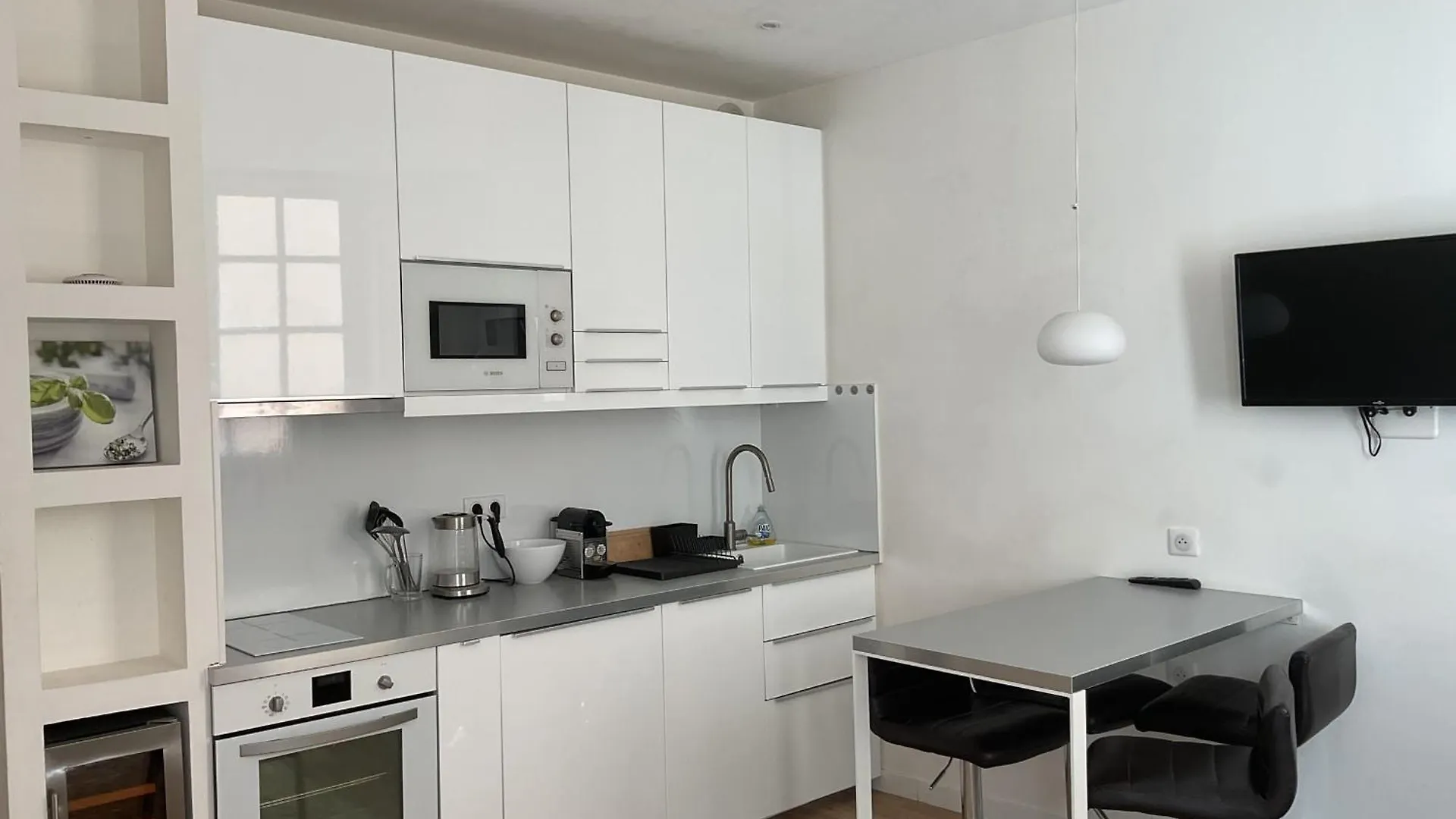 Nice Love Nest In The Heart Of Aix-En-Provence Apartment