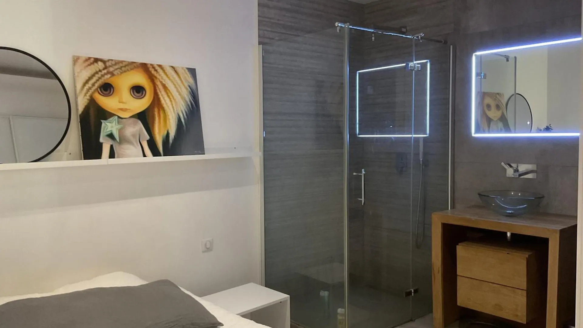 Nice Love Nest In The Heart Of Aix-En-Provence Apartment