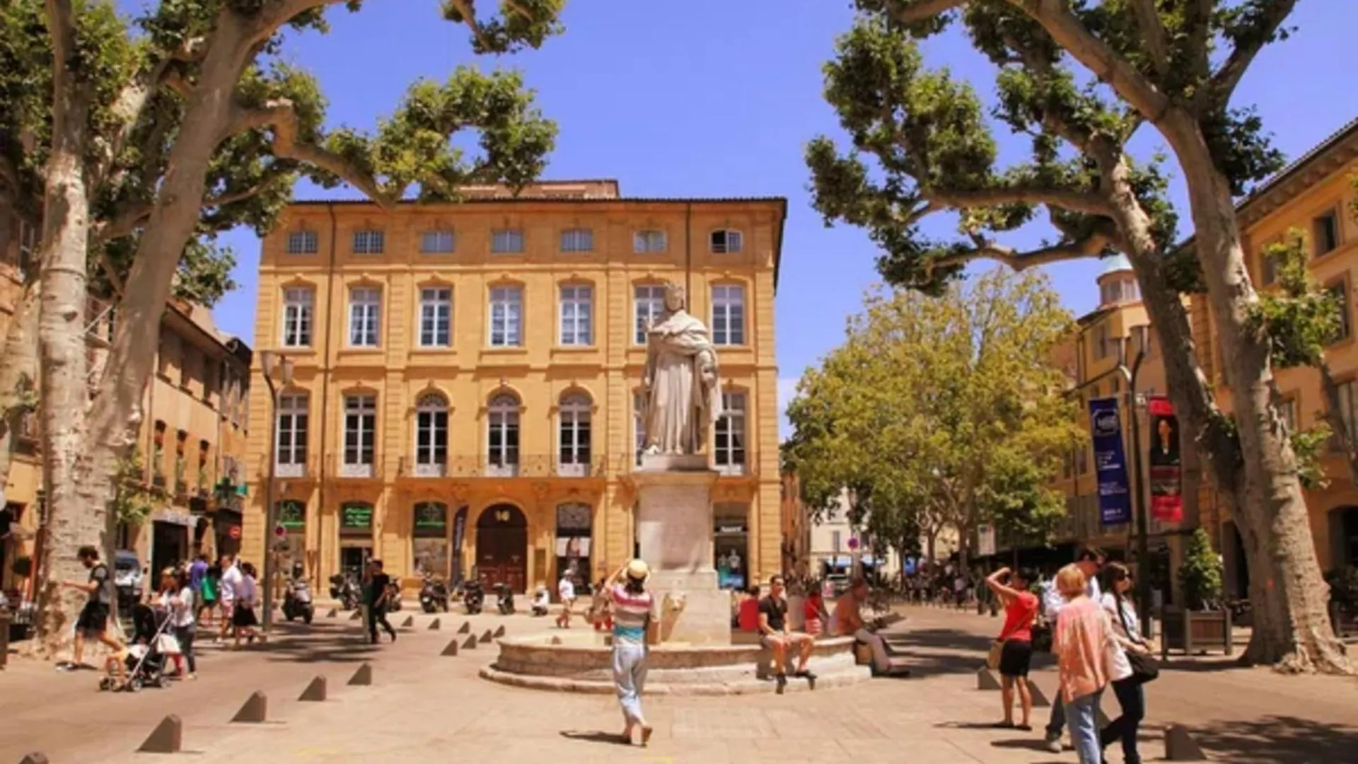 Nice Love Nest In The Heart Of Aix-En-Provence Apartment France